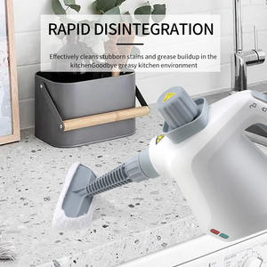 Limpiador a Vapor Portátil Profesional de Mano, Alta Presión, Multifunción, para Uso Doméstico - Product Image 3