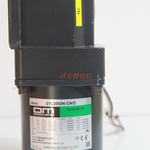 โอเรียนทัล มอเตอร์ เกียร์เฮด 5GN30RH 110V 220V มุมฉาก สำหรับเปลี่ยนซ่อม - Product Image 5
