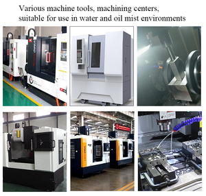 Nhm Suppliers' 400Mm Không Thấm Nước Máy Phay CNC 24V 220V LED Làm Việc Ánh Sáng Chất Lượng Cao Công Cụ Làm Việc Ánh Sáng - Product Image 6