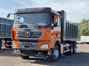 Распродажа, самосвал shacman X3000 F3000 6x4, 10 колес, небольшой самосвал в наличии - Product Image 2