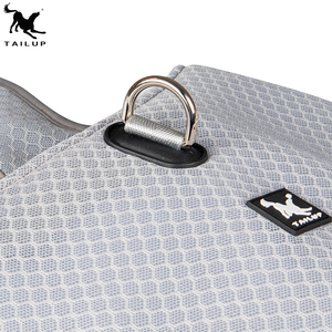 <strong>Dog</strong> <strong>Cooling</strong> Vest Harness with Solid Pattern Summer Outdoor Leisure Evaporation Cooler <strong>Coat</strong> for Hiking Walking and Camping - Product Image 3