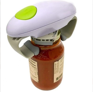 2025 nouvelle cuisine automatique sécurité sans fil une touche d'étain ouvre-boîte électrique professionnel ouvre-boîte électrique - Product Image 4