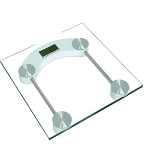 180Kg เครื่องชั่งน้ำหนักดิจิตอลในครัวเรือนพร้อมฟังก์ชั่น <span class=keywords><strong>BMI</strong></span> - Product Image 1