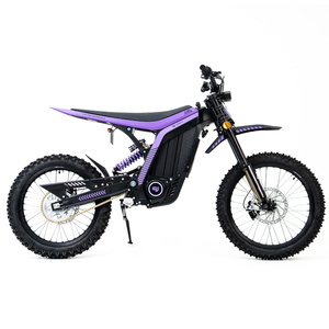 Motocicleta Eléctrica Todoterreno 79Bike LYNX de 10000W 72V 40Ah, Motocicleta Eléctrica para Adultos de Alta Velocidad - Product Image 2