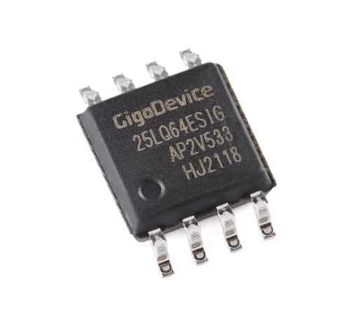 Original GD25LQ64ESIG SOP-8 64M-bit Serial Flash Memory Chip