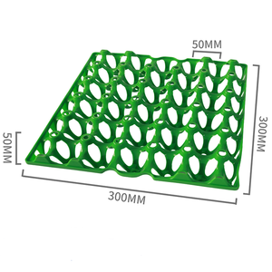 Barquettes à œufs en <span class=keywords><strong>plastique</strong></span> transparent bon marché, barquettes en <span class=keywords><strong>plastique</strong></span> pour 30 œufs, barquettes à œufs de poule en <span class=keywords><strong>plastique</strong></span> durables - Product Image 5