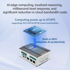 BL450 robusto braccio del Computer incorporato industriale ad ampia temperatura RK3588 per oleodotti e applicazioni <span class=keywords><strong>IoT</strong></span> all'aperto dure - Product Image 5