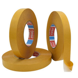 <span class=keywords><strong>TESA</strong></span> 4968 <span class=keywords><strong>4970</strong></span>เทปกาวอะคริลิคฟิล์มพีวีซีสองด้านสีขาวสำหรับตกแต่งเฟอร์นิเจอร์ถาวร - Product Image 2