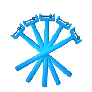 Herramienta de Ejercicio para la Lengua Azul Medilab India, Modelo TT-UD, Ayuda de Rehabilitación Oral para Terapia del Habla - Product Image 3