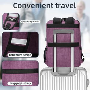 Free sample Large Capacity Laptop <b>Backpack</b> School Hiking Sport Travel Bag for <b>Men</b> Business Bag from Mochila - Product Image 2