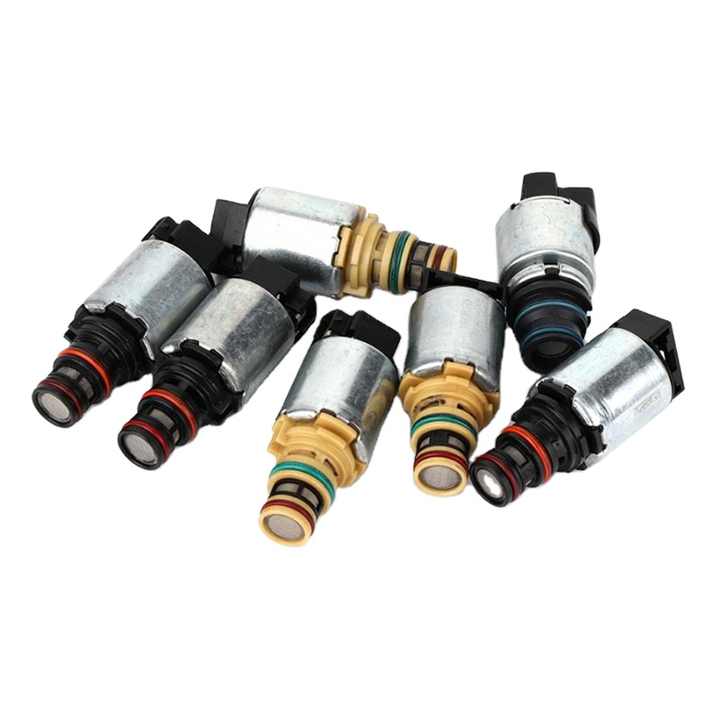6r80 Transmission Valve Body Solenoids Kit Suit For Ford Explorer Ranger Mustang Territory