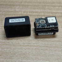 Traceur GPS OBD2 4G LTE Plug & Play avec carte SIM intégrée, étanche, support tableau de bord pour suivi de véhicule en temps réel, alarme antivol