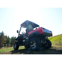 UTV électrique automatique 4x4 pour véhicule Quad électrique à usage agricole avec certificat CEE à vendre