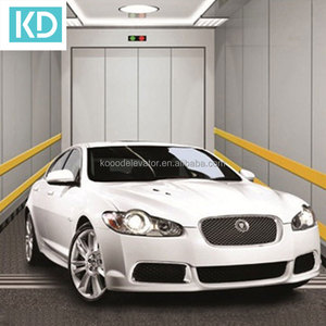 Thang máy ô tô (thang nâng xe) KD-TQJ-03 Thang máy ô tô hạng sang dành cho gara nhà ở - Product Image 1