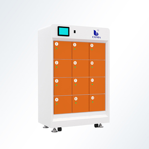 Emergency Power <b>Electric</b> <b>Motorcycle</b> & Ebike Battery Swapping <b>System</b> Station Fireproof Locker Fast Charging High-Power Output - Product Image 4