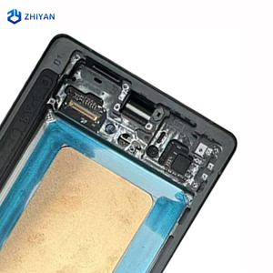 Pantalla Táctil para Teléfono Inteligente, Pantalla para <span class=keywords><strong>Samsung</strong></span> <span class=keywords><strong>Galaxy</strong></span> S25 Ultra con Marco, 100% Probada, Pantalla OLED LCD en Funcionamiento - Product Image 5