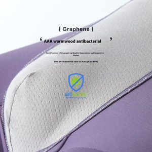 Nueva ropa interior de LICRA/algodón de verano para hombre, calzoncillos bóxer de tiro medio de gama alta de 80 unidades, pantalones cortos, ropa interior de algodón sin costuras para hombre - Product Image 3