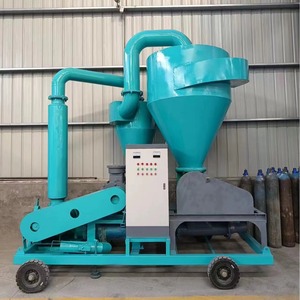Bomba de vacío para transferencia de granos, tubería de bomba de vacío, descargador neumático de granos / bomba neumática para granos - Product Image 2