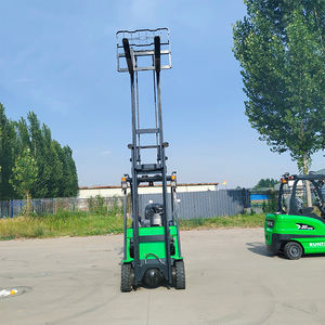 4 גלגל מלגזה חשמלי מלא עם מנוע ac <span class=keywords><strong>1</strong></span> <span class=keywords><strong>1</strong></span>.5 2 2.5 3 טון מזלג להרים עבור מלגזה יישום מעולה מלגזה - Product Image 4