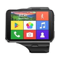 Reloj Inteligente S999 con Precio de Fábrica, Pantalla Grande de 2.88 Pulgadas, MTK6761, 4GB RAM 64GB ROM, WiFi, GPS, 4G, Videollamada y Android 11