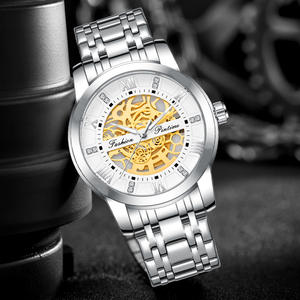 JYD <span class=keywords><strong>homme</strong></span> luxe mode acier bracelet <span class=keywords><strong>de</strong></span> montre hommes affaires montre lumineuse veilleuse pointeur <span class=keywords><strong>2013</strong></span> mâle montre à quartz - Product Image 6