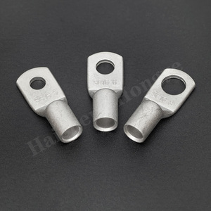 Cosses de câble en cuivre étamé SC16-5 SC16-6 SC16-8 SC16-10 SC16-12 SC16 16mm² 6AWG, connecteur à <span class=keywords><strong>sertir</strong></span>, borne M5 M6 M8 M10 M12 - Product Image 4