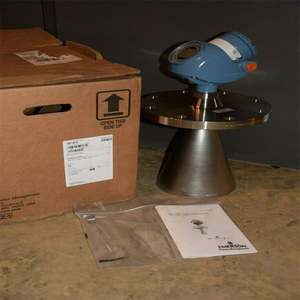 Sensor de Nivel por Radar Emerson Rosemount Serie 5400, Transmisor de Nivel 5401 5402 - Product Image 6