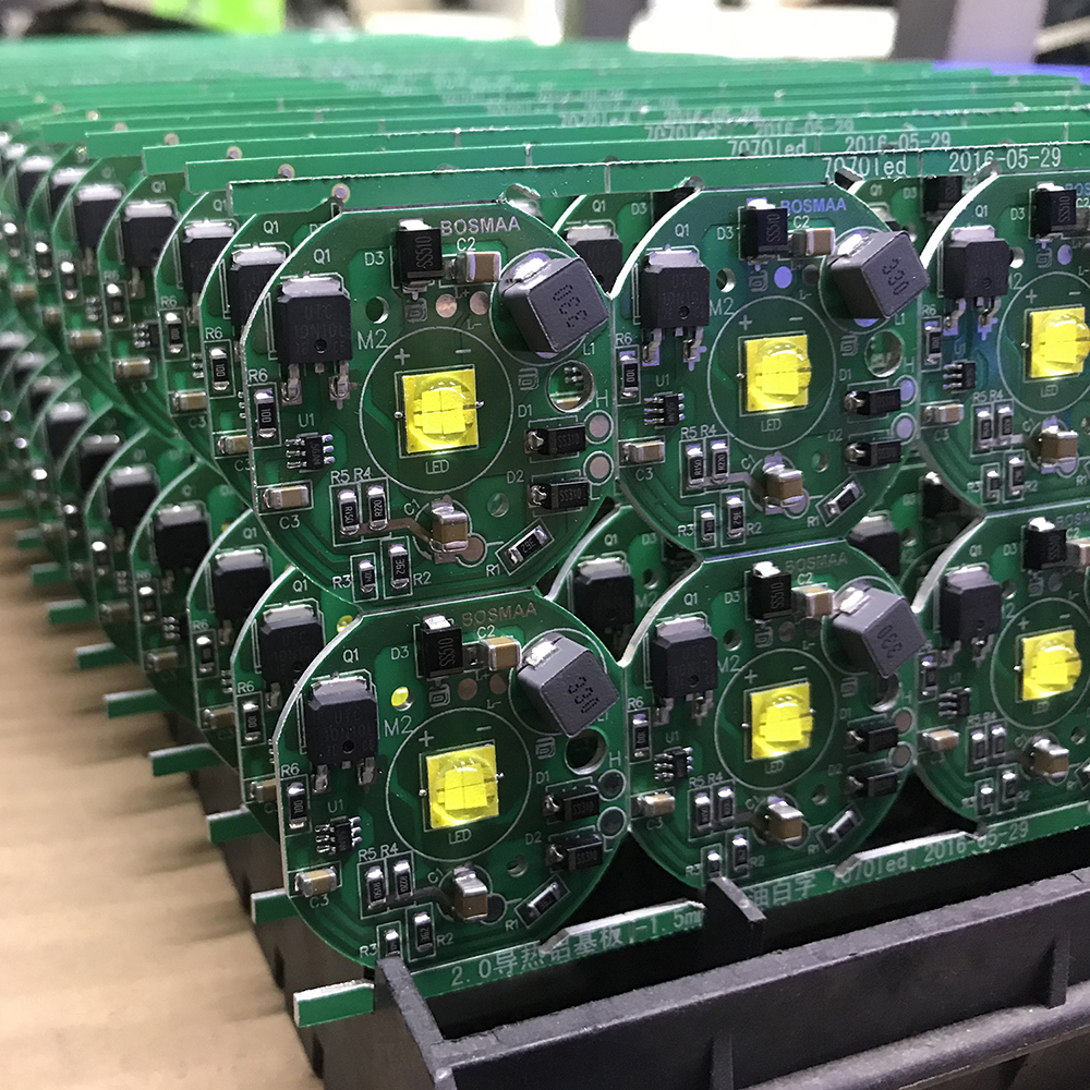 22 Вт мотоцикл путем самостоятельного выбора между погрузчик 70 чип печатной платы туман пятно света лампы фары высокий низкий пучок 6000K для Moto внедорожников Jeep ATV Cafe Racer