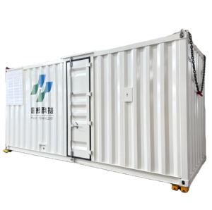 مصنع توليد النيتروجين من نوع PSA من شركة PUHUI، خط إنتاج غاز النيتروجين عالي النقاء حاصل على شهادتي CE وISO - Product Image 3