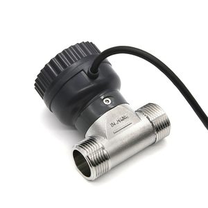 Xách tay DN15/20/25/32/50 kỹ thuật số LCD định lượng điều khiển Flow Meter hiển thị tổng số/ngay lập tức dòng chảy với xung + RS485 tín hiệu - Product Image 5