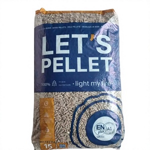 Pellets de madera ENplus A1 de 6 mm para sistemas de calefacción con pellets - Product Image 1