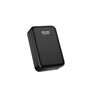Cadeau d'entreprise DR03XPM, batterie externe magnétique, 15W sans fil, 22.5W filaire, 10000mAh, 20000mAh, certifiée 3C, emballage personnalisé OEM - Product Image 3