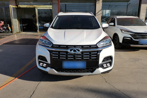 รถเชอรี่ ทิกโก้ 8 ปี 2019 เครื่องยนต์ 1.6TGDI รุ่น Elite สีขาว พวงมาลัยซ้าย พร้อมกล้องมองหลัง ราคา - Product Image 2