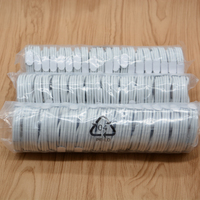 Cable de Carga USB a Micro USB de TPE Duradero al por Mayor con Blindaje Trenzado para Transferencia de Datos de Cámara de Computadora y Teléfono Móvil