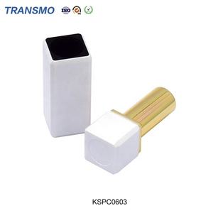 Échantillons Gratuits – Nouveau Tube à Lèvres Magnétique Carré Blanc en Plastique pour Baume à Lèvres - Product Image 6