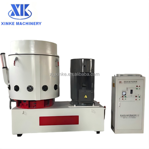 Aglomerador de Tela de Poliéster con Certificación CE XINKE para Fibra de PET, Motor de 30KW-132KW, Alto Rendimiento 100-800kg/h para PE/PP/PVC/PA/EVA - Product Image 1