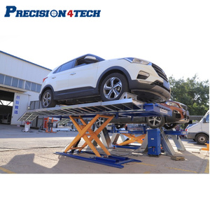 Support de châssis de type banc 4T PRE-<span class=keywords><strong>77</strong></span>-Z6 pour l'entretien automobile, équipement de réparation de banc de travail similaire au Car-O-Liner - Product Image 4