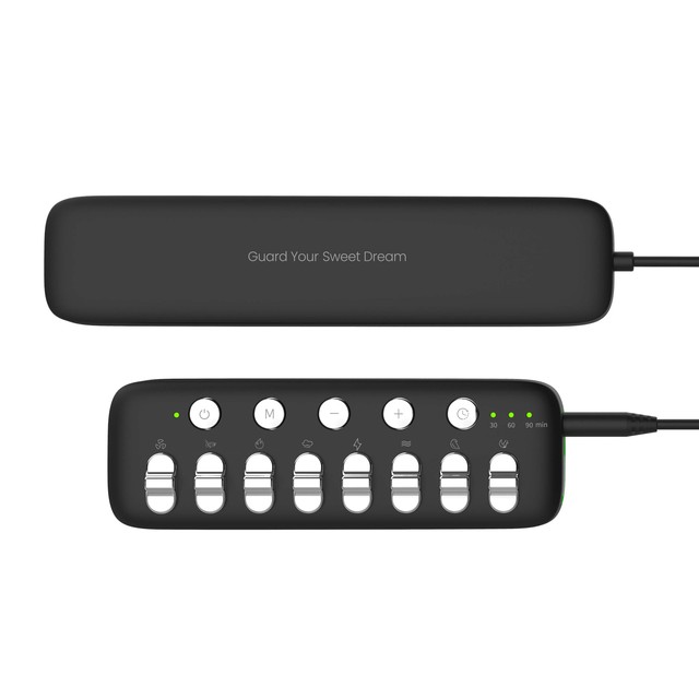 Comfortable Music Mini Headset Bone Conduction Bluetooth Sleeping Earphones Headphones