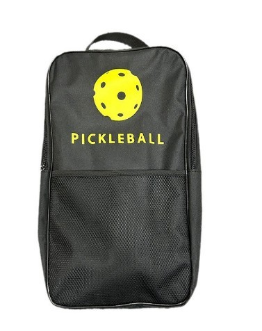 Sac noir PICKLEBALL