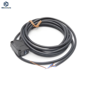 Industrial Photoelectric <b>Switch</b> Amplifier Built-in Through Beam Type E3Z-T81 E3Z-T82 E3Z-T86 E3Z-T81A 2M Detection - Product Image 1
