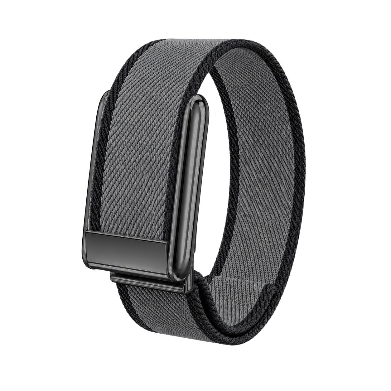 Gray + Black [Black Frame]