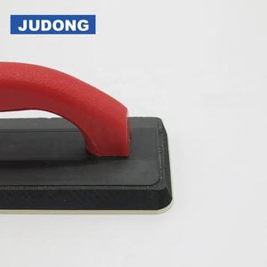 Paleta <span class=keywords><strong>de</strong></span> estucado <span class=keywords><strong>de</strong></span> <span class=keywords><strong>cemento</strong></span> flotante <span class=keywords><strong>de</strong></span> goma negra, mango <span class=keywords><strong>de</strong></span> plástico práctico <span class=keywords><strong>de</strong></span> excelente calidad - Product Image 6