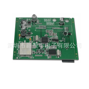 Solución de Fabricación de Electrónica de Consumo Xinjingfeng: Ensamblaje SMT de Placas de Circuito PCBA, Inserción DIP y Post-Soldadura - Product Image 3