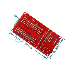 AI-KSEN destek çoklu PIC mikrodenetleyiciler/sistem panoları/geliştirme panoları/programlama soketleri ICD2 Kit2 i3 - Product Image 3