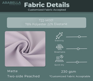 Soutien-gorge de sport pour femmes personnalisé Arabella 2025 Taille Plus du fournisseur du fabricant Vêtements de salon de yoga sans armatures avec licou Design côtelé - Product Image 3