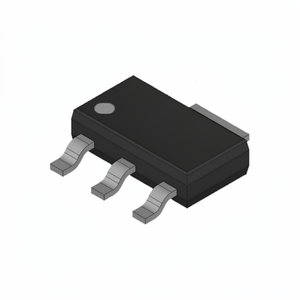 TO 261 4, TO 261AA MIC5239-1.5BS Electronic Chips Component BOM IC In Stock Power Management (PMIC) - Product Image 1
