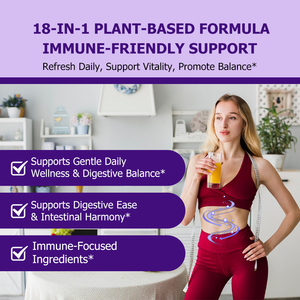 Integratore Alimentare in Softgel di Noce Nera e Chiodi di Garofano, Best Seller, con Miscela Proprietaria per Favorire una Sana Digestione - Product Image 5