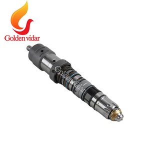 Inyector de Combustible Diésel Golden Vidar, Venta Caliente, Ensamblaje 6560-11-1414, Remanufacturado para Cummins - Product Image 4