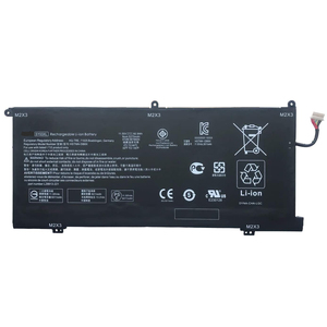 แบตเตอรี่แล็ปท็อป60.9Wh SY03XL 11.55V ของแท้ใหม่สำหรับ <span class=keywords><strong>HP</strong></span> <span class=keywords><strong>Chromebook</strong></span> <span class=keywords><strong>X360</strong></span> 14-DA0011DX G1 HSTNN-DB8X โน้ตบุ๊ก L29959-005 - Product Image 3
