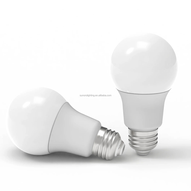 LED Light Bulbs with Enclosed Fixture 160V-260V 3W 5W 7W 9W E27 Standard Base 60W Equivalent Home Decor SMD LED Source
